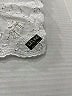 Céline White Vintage Handkerchief One size - photo 5