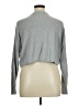 ABound Gray Long Sleeve Top Size XL - photo 2