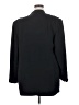 Rena Rowan 100% Recycled Polyester Black Blazer Size 18 - photo 2