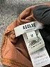 AGOLDE Brown Kimono Size M - photo 4