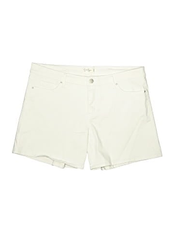 Jessica Simpson Khaki Shorts (view 1)