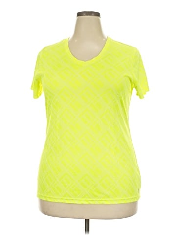 Be Inspired Short Sleeve Top (view 1)