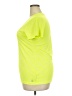 Be Inspired 100% Polyester Yellow Short Sleeve Top Size XXL - photo 5