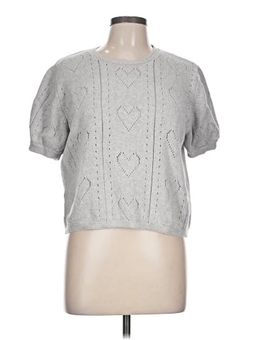 Minnie Rose Pullover Sweater (view 1)