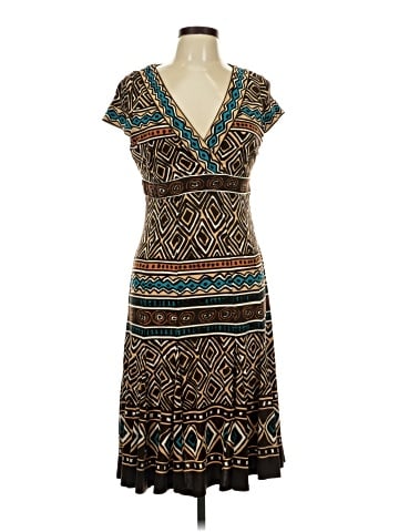 Jones New York Casual Dress (view 1)