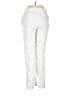Gap - Maternity White Casual Pants Size Med Maternity - photo 2