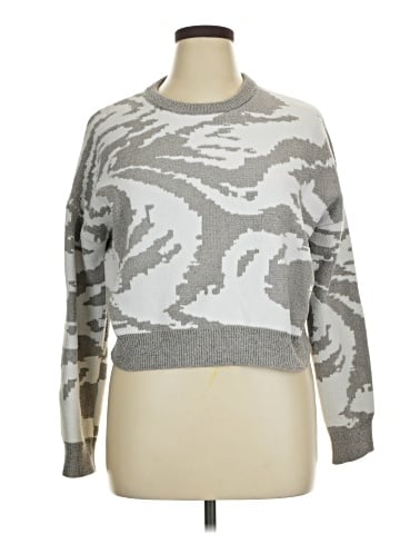 William Rast Pullover Sweater (view 1)