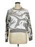 William Rast Camo Gray Pullover Sweater Size XL - photo 1