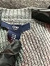 Gap Outlet Gray Pullover Sweater Size M - photo 7