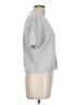 Minnie Rose Hearts Gray Pullover Sweater Size L - photo 4
