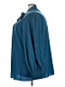 City Chic 100% Polyester Teal Long Sleeve Blouse Size 24 Plus (XXL) - photo 5