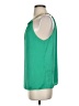 GUESS by Marciano 100% Polyester Green Sleeveless Blouse Size S - photo 5