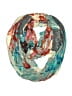 Saachi 100% Viscose Teal Scarf One size - photo 1