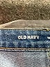 Old Navy Hearts Blue Jeans Size 16 - photo 7