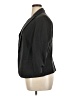 Amanda + Chelsea Chevron-herringbone Gray Blazer Size 1X - photo 5