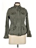 Prince & Fox 100% Cotton Solid Green Jacket Size M - photo 1