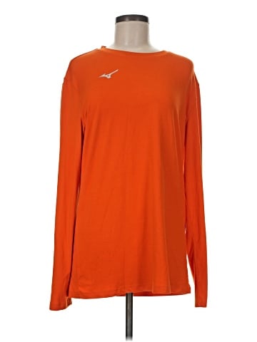 Mizuno Long Sleeve T-Shirt (view 1)