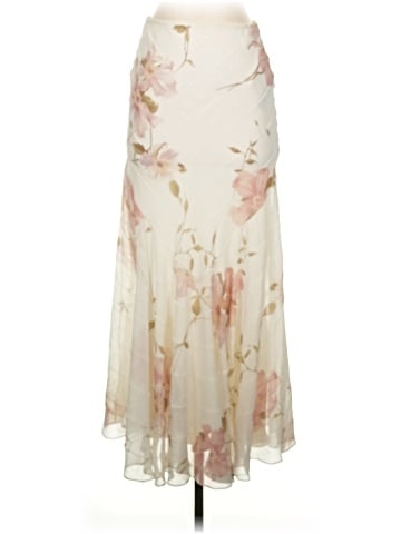 Ralph Lauren Black Label Silk Skirt (view 1)