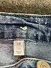 Seven7 Blue Denim Shorts Size 14 - photo 3