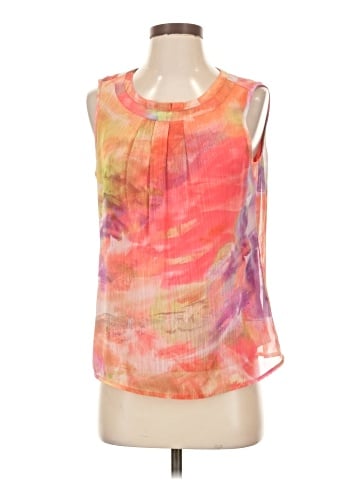 Christopher & Banks Sleeveless Blouse (view 1)