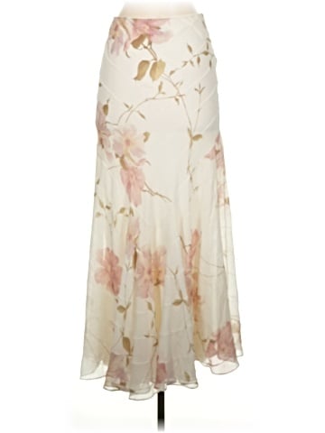 Ralph Lauren Black Label Silk Skirt (view 2)