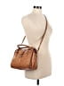 Etienne Aigner 100% Leather Tan Leather Satchel One size - photo 2