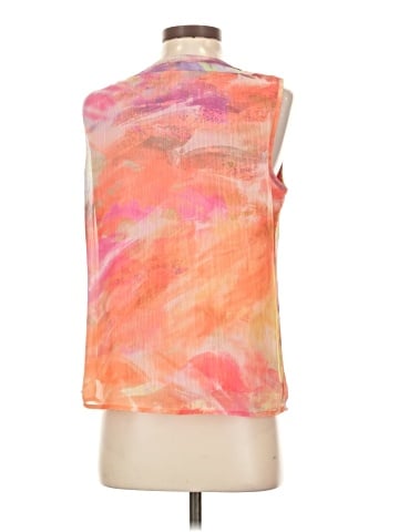 Christopher & Banks Sleeveless Blouse (view 2)