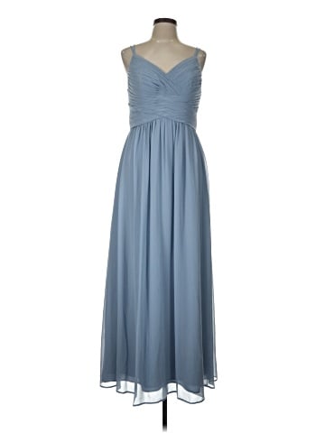 Azazie Cocktail Dress (view 1)
