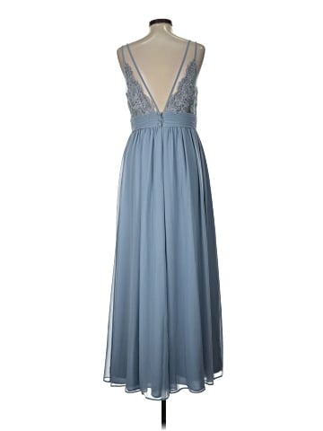 Azazie Cocktail Dress (view 2)