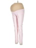 Motherhood Pink Active Pants Size Med Maternity - photo 1