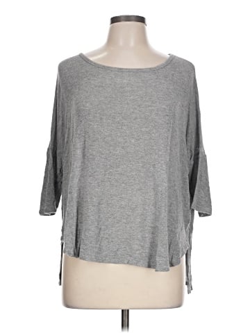 Haute Society 3/4 Sleeve Top (view 1)