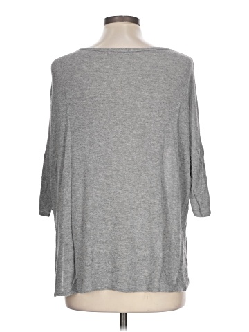 Haute Society 3/4 Sleeve Top (view 2)
