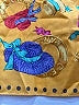 Céline Paisley Yellow Vintage Handkerchief One size - photo 5