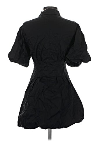 Olivaceous Casual Dress (view 2)
