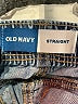 Old Navy Blue Jeans Size 18-24 mo - photo 3