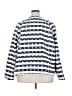 Cj Banks Blue Jacket Size 3X - photo 2