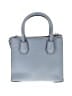MICHAEL Michael Kors 100% Leather Gray Leather Satchel One size - photo 3