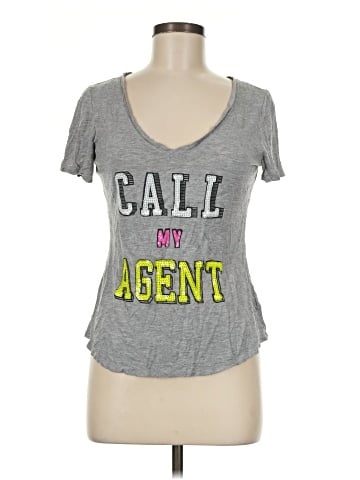 Juicy Couture Short Sleeve T-Shirt (view 1)