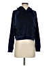 Victoria's Secret Blue Pullover Hoodie Size S - photo 1