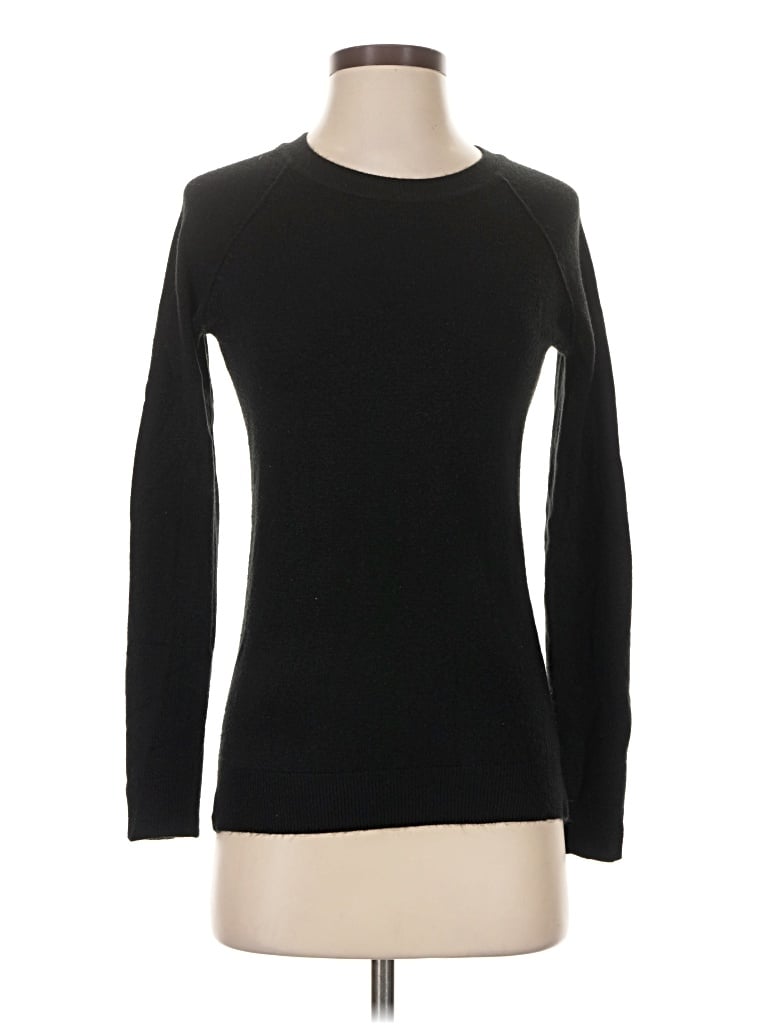 Pre-owned Atmosphere Pullover Sweater In Black