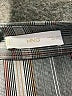 MNG Plaid Gray Casual Skirt Size 2 - photo 4