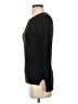 Atmosphere Black Pullover Sweater Size 2 - photo 5