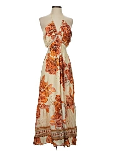 FARM Rio for Anthropologie Casual Dress (view 1)