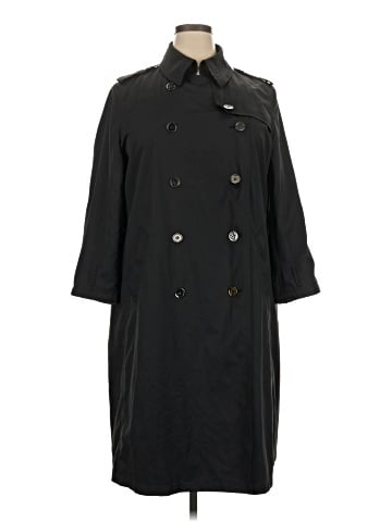 Doncaster Collection Trenchcoat (view 1)