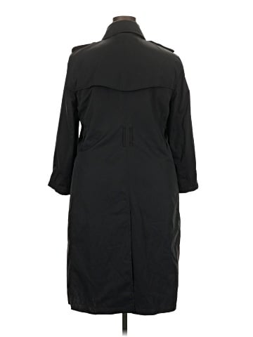 Doncaster Collection Trenchcoat (view 2)