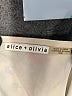 Alice + Olivia Ivory Kimono Size M - photo 4