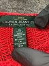 Lauren Jeans Co. Red Pullover Sweater Size XL - photo 7