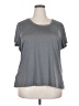 Eddie Bauer Gray Short Sleeve T-Shirt Size 2X - photo 1