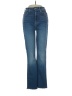 Mother Hearts Blue Jeans Size 25 waist (estimated) - photo 1