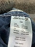 Seven7 Blue Denim Shorts Size 14 - photo 4